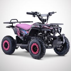 Quad Electrique DIAMON Rino 800W - Rose - 2023