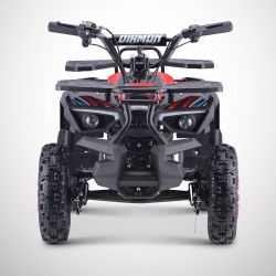 quad électrique DIAMON Flip 800W - Bleu