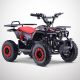 Quad Elettrico DIAMON RINO 800W - Rosso - 2023