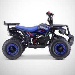 Pocket Quad Diamon Rino 49cc - Bleu - 2023
