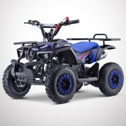 Pocket Quad Diamon Rino 49cc - Bleu - 2023
