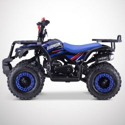 Pocket Quad Diamon Rino 49cc - Bleu - 2023