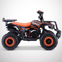 Pocket Quad Diamon Rino 49cc - Orange- 2023