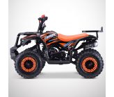 Pocket Quad Diamon Rino 49cc - Orange- 2023