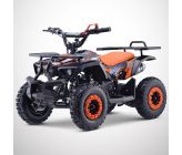 Pocket Quad Diamon Rino 49cc - Orange- 2023