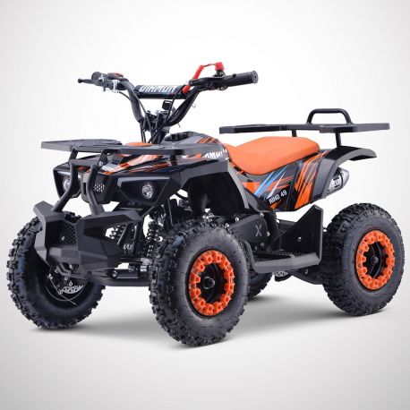 Pocket Quad Diamon Rino 49cc - Orange- 2023