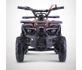 Pocket Quad Diamon Rino 49cc - Orange- 2023