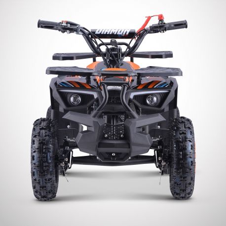 Pocket Quad Diamon Rino 49cc - Orange- 2023
