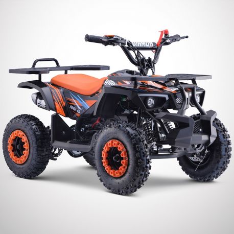 Pocket Quad Diamon Rino 49cc - Bleu - 2023