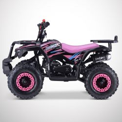 Pocket Quad Diamon Rino 49cc - Rose - 2023