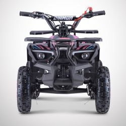 Pocket Quad Diamon Rino 49cc - Rose - 2023