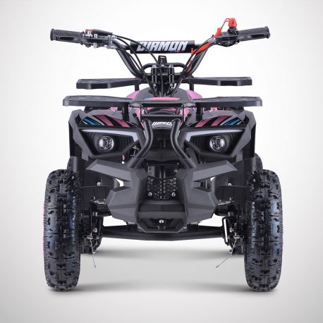 Pocket Quad Diamon Rino 49cc - Rose - 2023