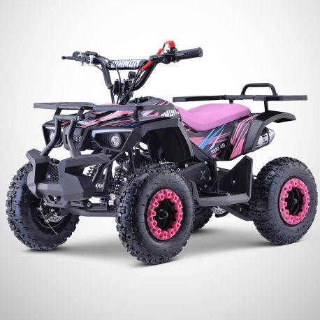 Pocket Quad Diamon Rino 49cc - Rose - 2023
