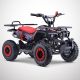 Pocket Quad Diamon Rino 49cc - Rouge
