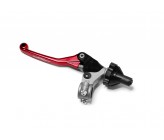 Levier d'embrayage Pit Bike YCF Repliable/Réglable - Rouge