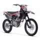 Motocross CRZ 300cc ERZ Liquide - 18"/21" - (2025)