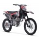 Motocross CRZ ERZ 300cc Liquido - 18"/21" - (2024)