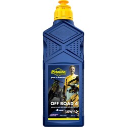 4T Motoröl PUTOLINE 10W40...