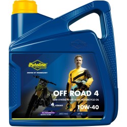 4T PUTOLINE 10w40...