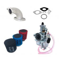 Pack completo Carburatore...
