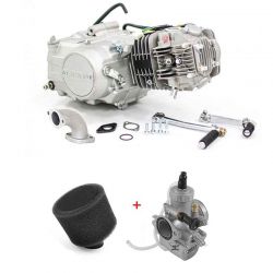 Engine 125cc Lifan Manual