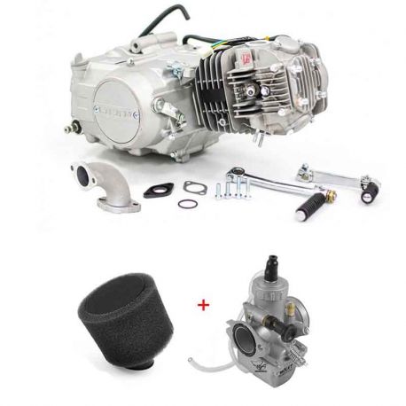 Engine 125cc Lifan Manual