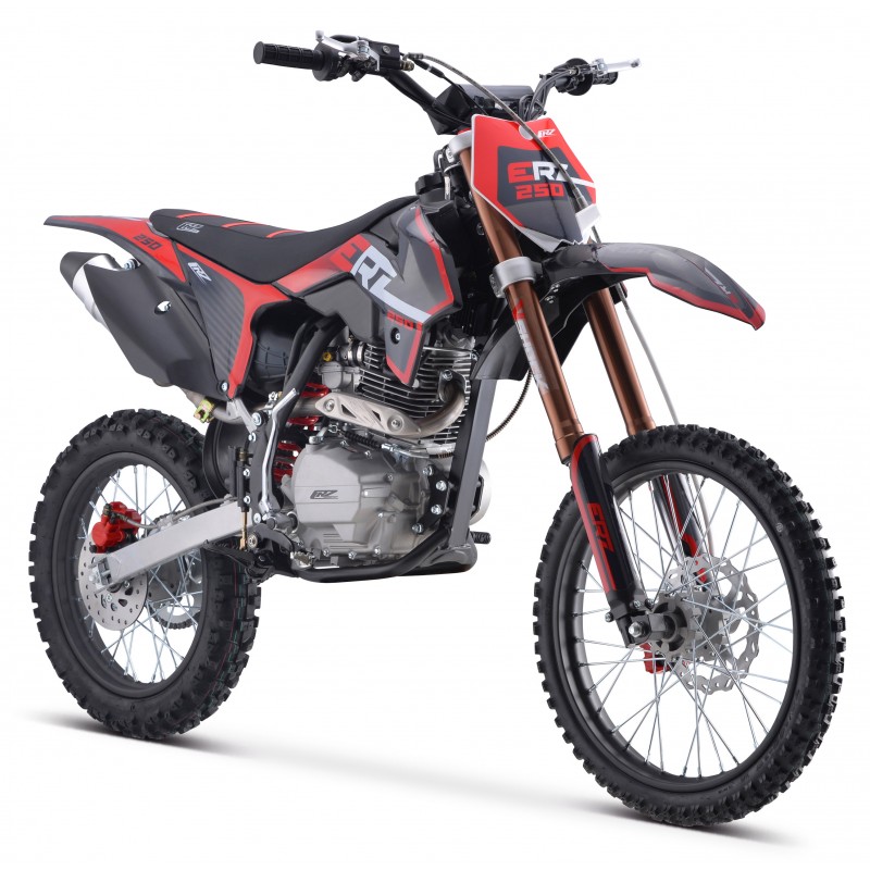 MOTOCROSS 250CC BASTOS RSR 18/21 - ÉDITION 2022