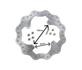 Disque de frein arrière 240mm (Big 250cc)