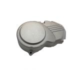 Engine Cover - Silver