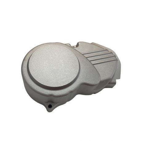 Engine Cover - Silver