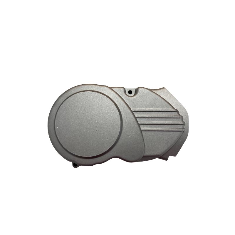 Engine Cover - Silver