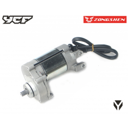 Electric starter for...