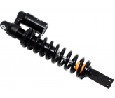 Amortisseur Réglable KKE 480MM (Axe Ø10mm) avec Bombonne