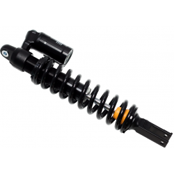 Amortisseur Réglable KKE 480MM (Axe Ø10mm) avec Bombonne