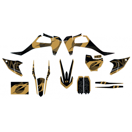 Kit déco O'Neal - HSQ-M Drift Lx