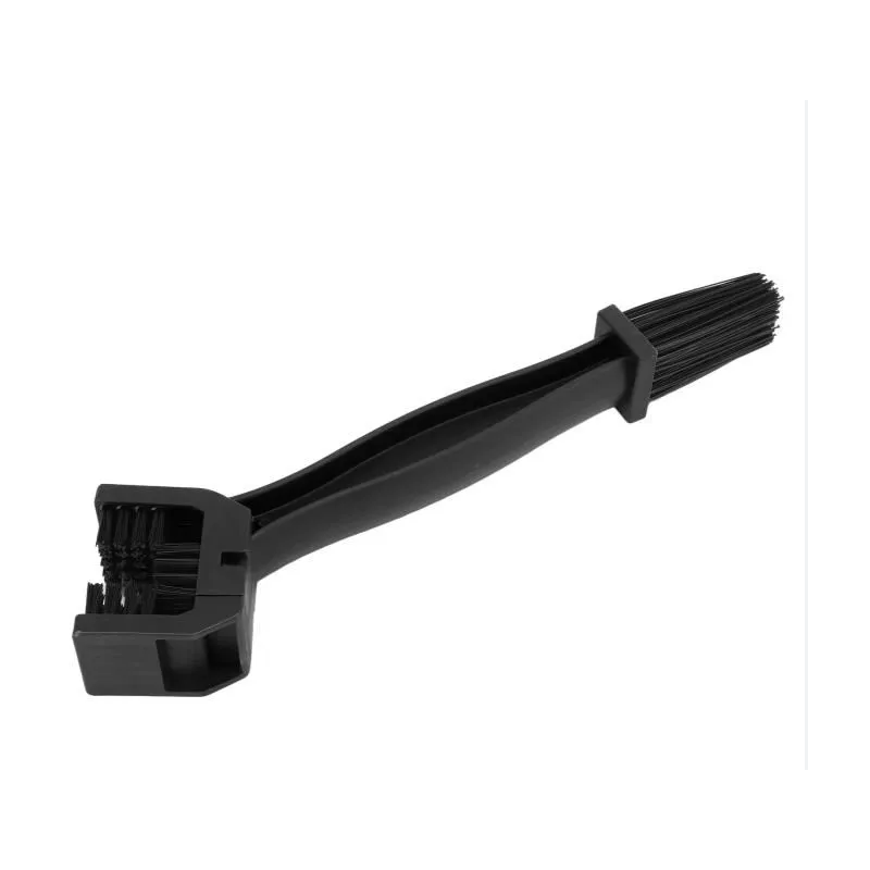 Brosse De Nettoyage Chaine de Transmission - Noir