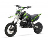 Dirt Bike Rookie 88cc automatica 10"/12" -  Verde (2024)