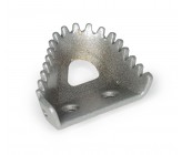 Embout de pédale de frein Arriere - ERZ300L