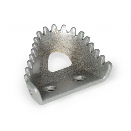 Embout de pédale de frein Arriere - ERZ300L