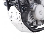Sabot moteur aluminium - Motocross ERZ 300L