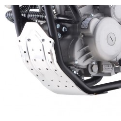 Sabot moteur aluminium -...