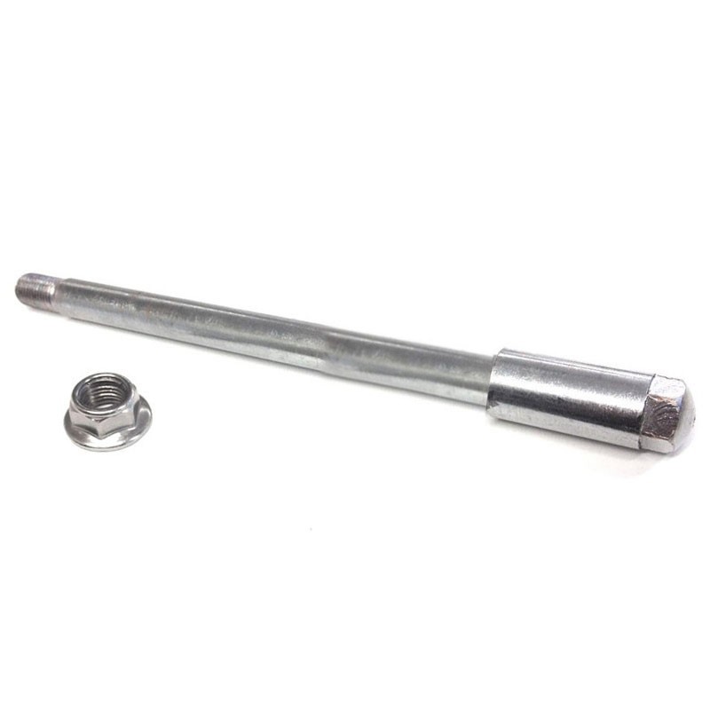 Axe de roue déporté type Marzo/Staggs 230mm Axe de roue déporté type Marzo/Staggs 230mm