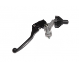 Levier d'embrayage YCF Repliable/Ajustable CNC - Noir - Dirt Bike