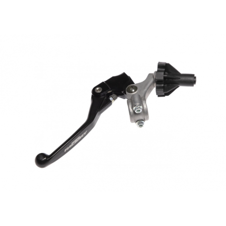 Levier d'embrayage YCF Repliable/Ajustable CNC - Noir - Dirt Bike