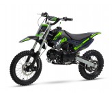 Dirt Bike Mini MX Rookie 125cc 12"/14" - Vert (2024)