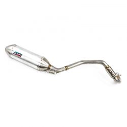 Echappement DOMA Racing PowerBomb Sil MX + Ligne INOX RFZ