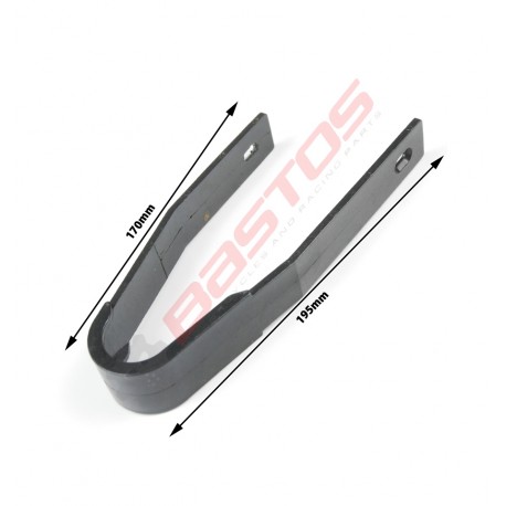 Patin de chaine long