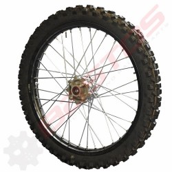 Roue Complète Avant 21"...