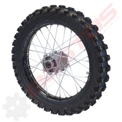 Complete Rear Wheel 18"...