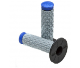 Poignées - PRO TAPER MX Pillow Top - Bleu